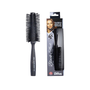 Difaş,Difaş Fön Fırçası Black Effect 1025 