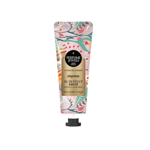 Eyüp Sabri Tuncer,EST El ve Vücut Kremi 50 ml P&J Deep Empress
