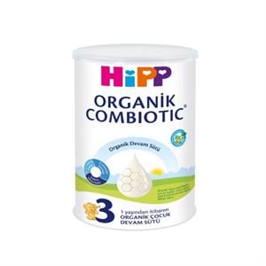 Hipp,HİPP 3 ORGANİK COMBİOTİC DEVAM SÜTÜ 350 GR