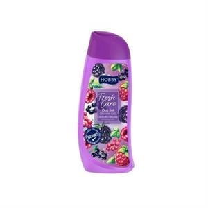 Hobby,Hobby Canlandırıcı Meyveler 500 ml Duş Jeli 