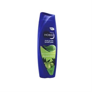 Hobby,Hobby Zeytin Özlü 500 ml Şampuan