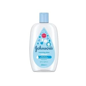 Johnson's,Johnson's 200 ml Morning Kolonya