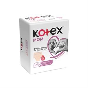 Kotex,Kotex MOM Doğum Sonrası Emici Külot L/XL