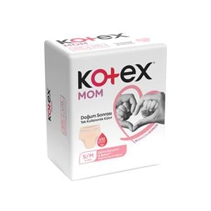 Kotex,Kotex MOM Doğum Sonrası Emici Külot S/M