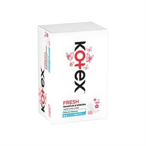 Kotex,Kotex Normal Günlük 34'Lü Ped Deo