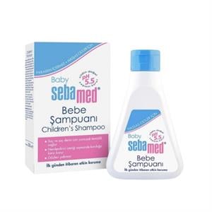 Sebamed,Sebamed Baby Şampuan 250 ml