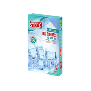 Stepy,Buz Torbası(18*10)