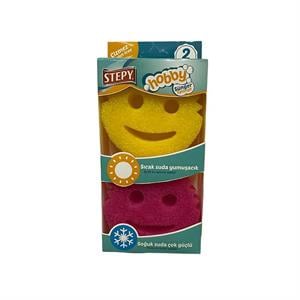 Stepy,Stepy Hobby Sünger Sponge 2 Adet