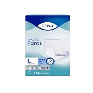 Tena,Tena Proskin Pants Extra Emici Külot Large 10 Adet