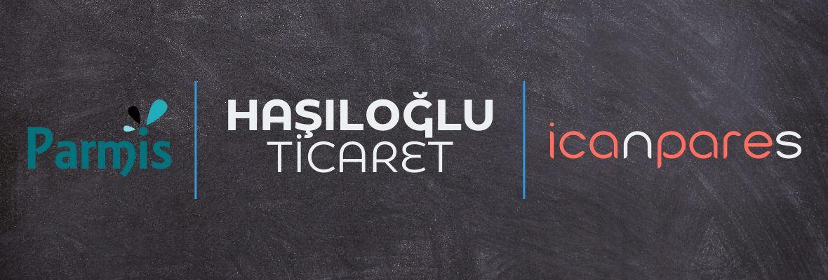 Haşıloğlu Ticaret icanpares ve Parmis markalarıyla pazaryerlerinde