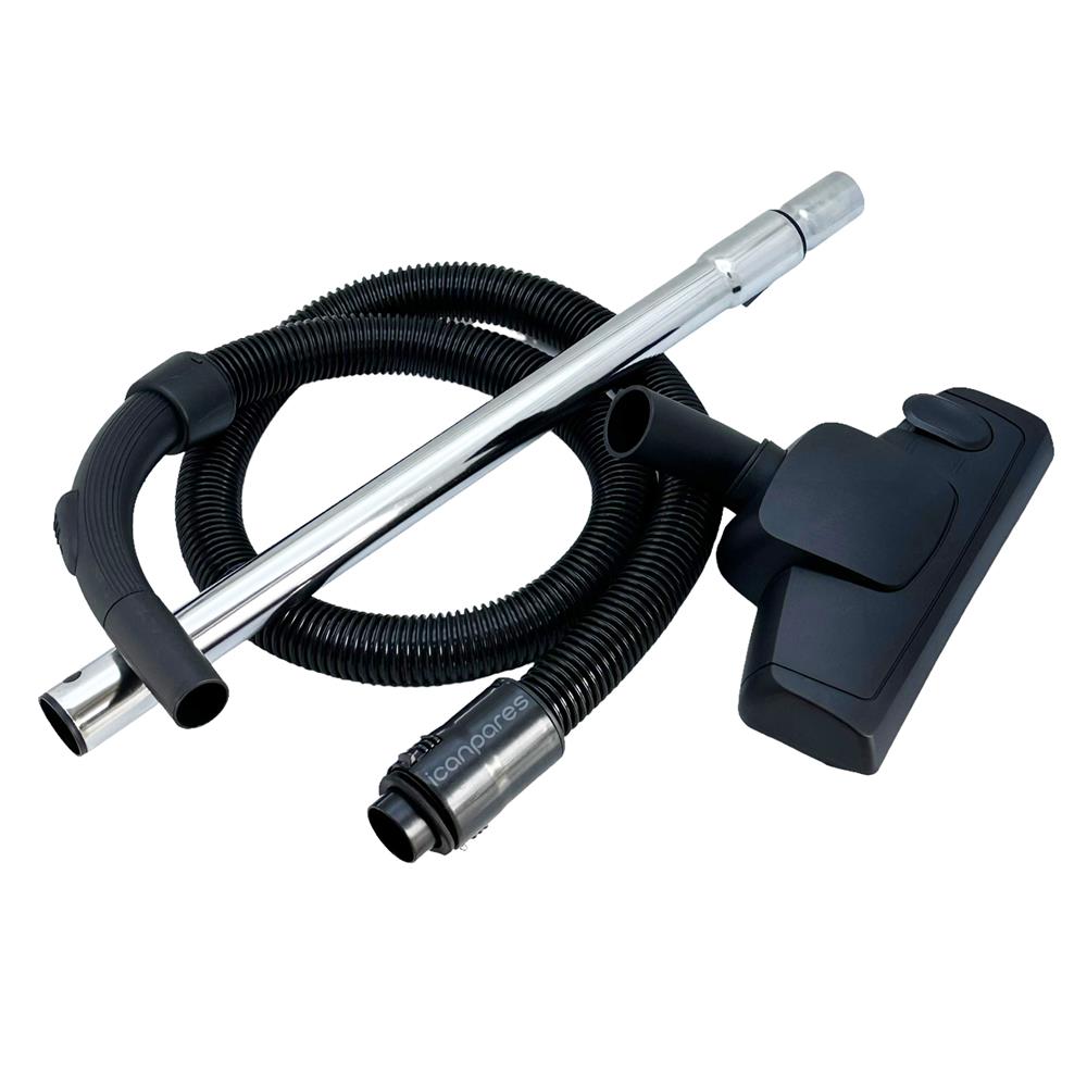 Goldmaster Uyumlu GM 7512 Hera Süpürge Hortumu Seti