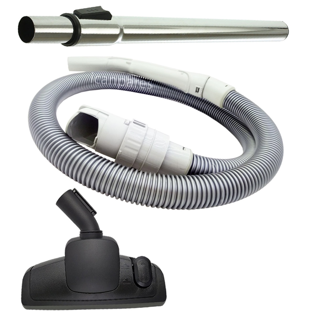 İhlas Aqua Vac Elektrikli Süpürge Hortumu Emici Yer Başlığı Teleskopik Boru