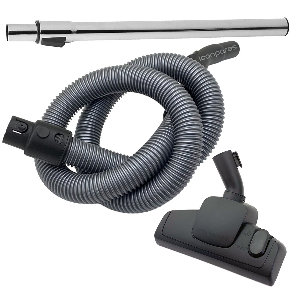King Uyumlu K 372P - K 372 Xtreme Süpürge Hortumu Başlığı Borusu