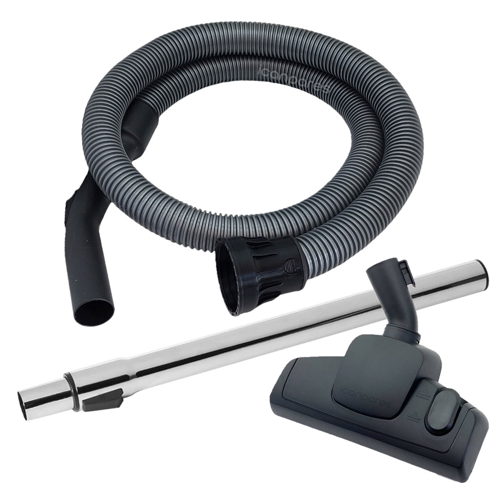 Numatic Uyumlu PBT 230 Süpürge Emiş Hortumu Başlığı Borusu