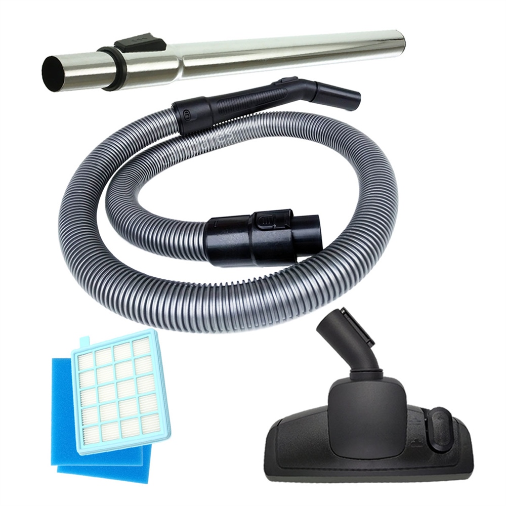 Philips FC 8671 PowerPro Active Hortumu Başlık Boru Filtre Seti