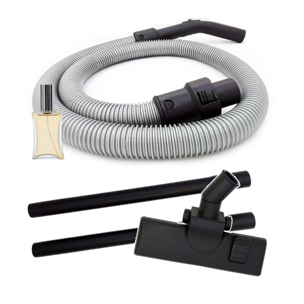 Philips Uyumlu FC 8132 Easy Life Süpürge Emiş Hortumu Fırçası Plastik Borusu