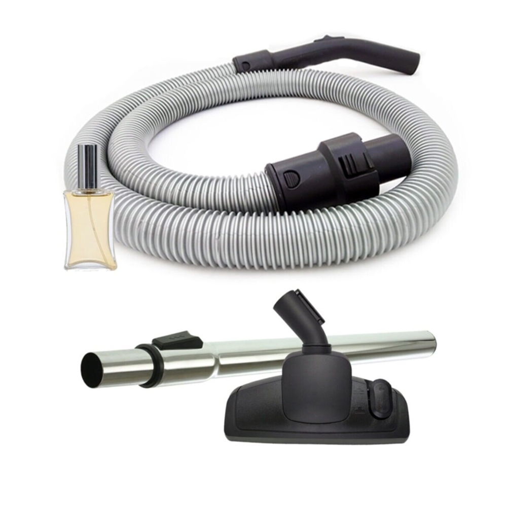 Philips Uyumlu FC 8134 Easy Life Süpürge Hortumu Emici Başlık Teleskopik Boru