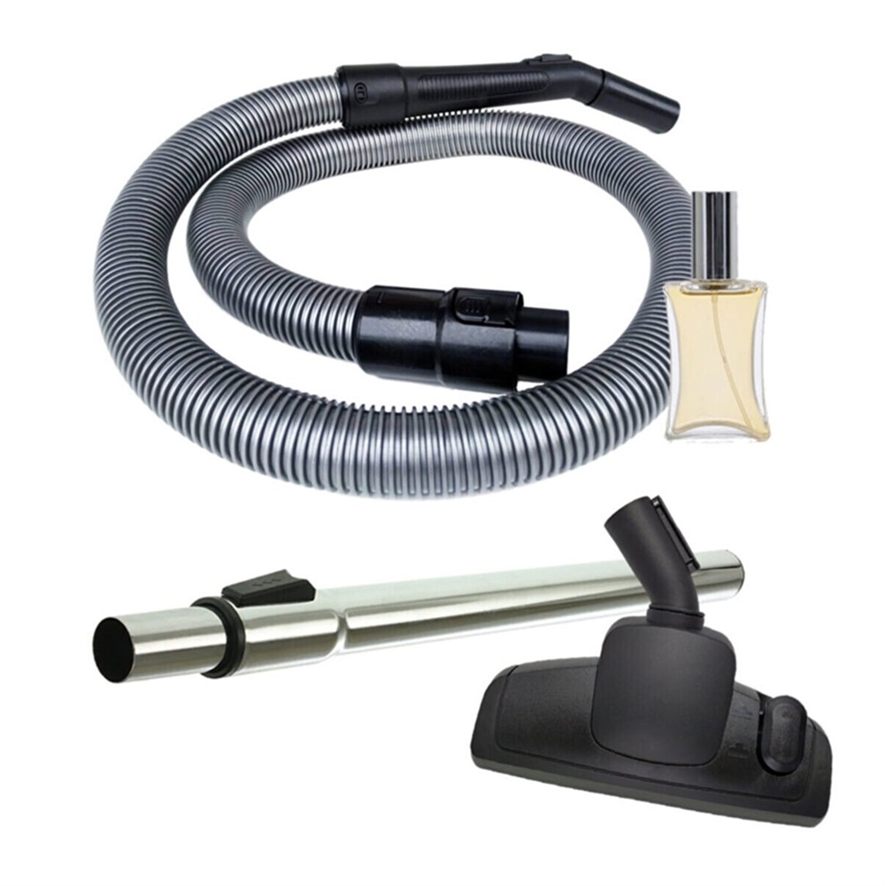 Philips Uyumlu FC 8632 PowerPro Active Süpürge Hortumu Başlık Boru
