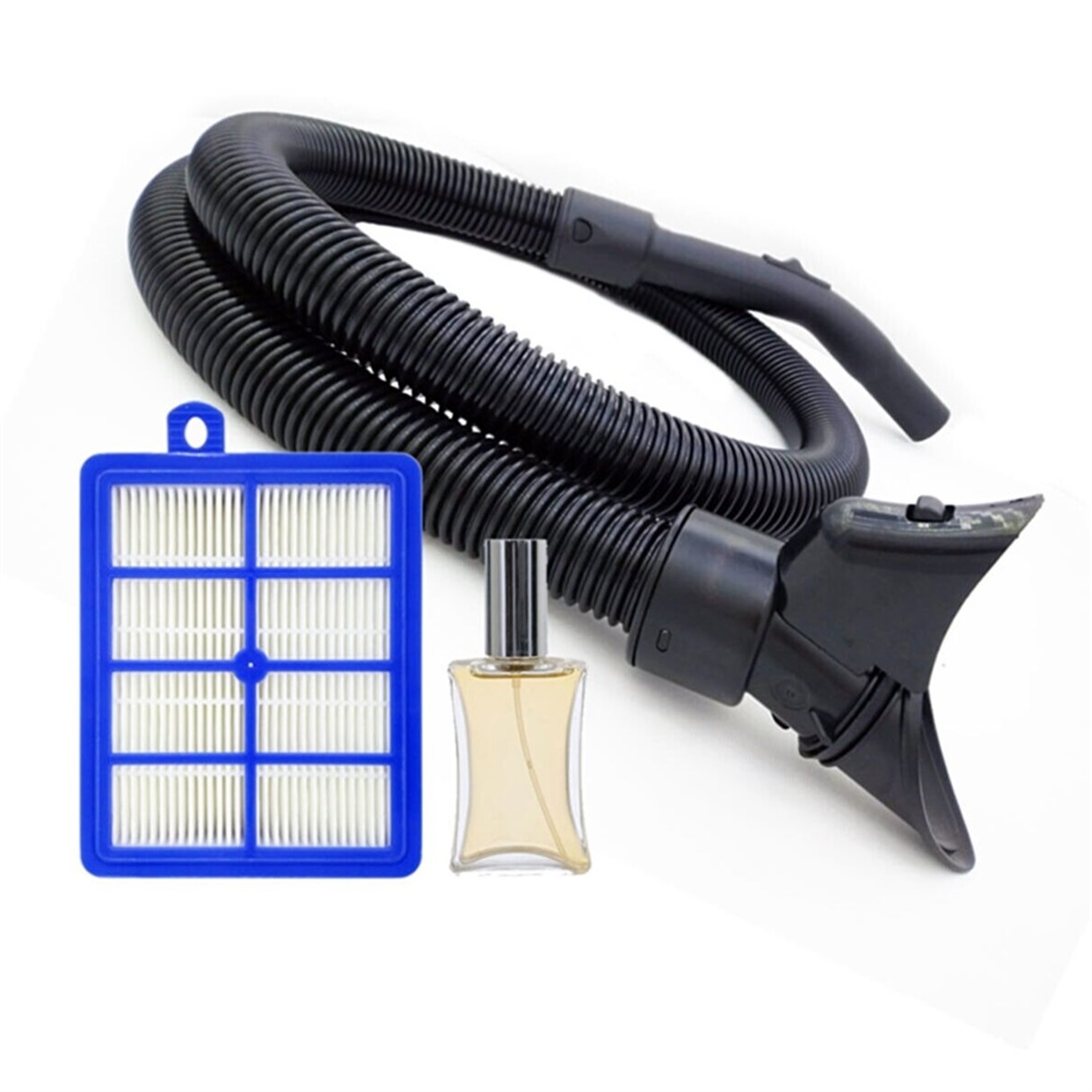 Philips Uyumlu FC 9236 Marathon Süpürge Hortumu ve Hepa Filtre