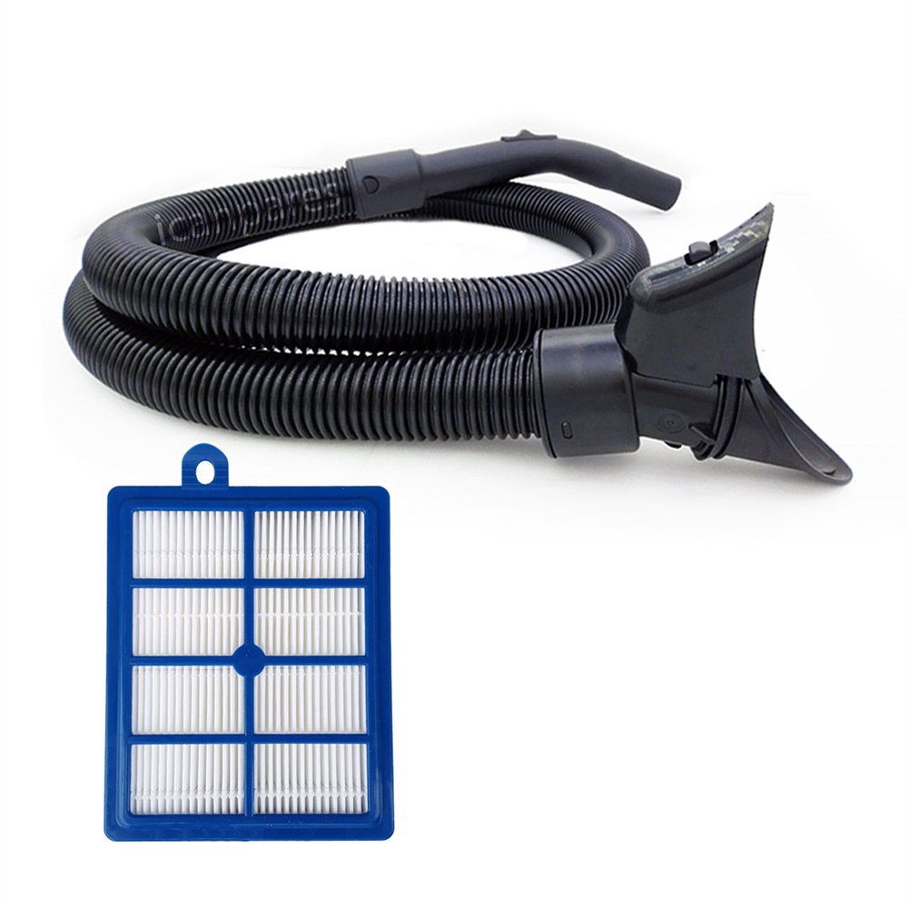 Philips Uyumlu FC 9232 Marathon Süpürge Hortumu ve Hepa Filtre
