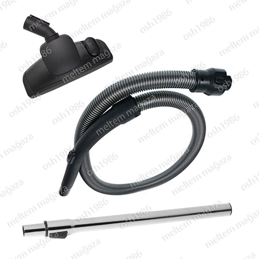 Arçelik Uyumlu 9178011300 Süpürge Hortumu Emici Başlık Boru