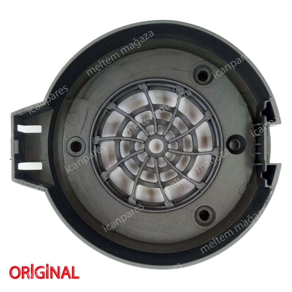 Arçelik 9178015974 Şarjlı Süpürge Orijinal Ön Motor Çerçevesi