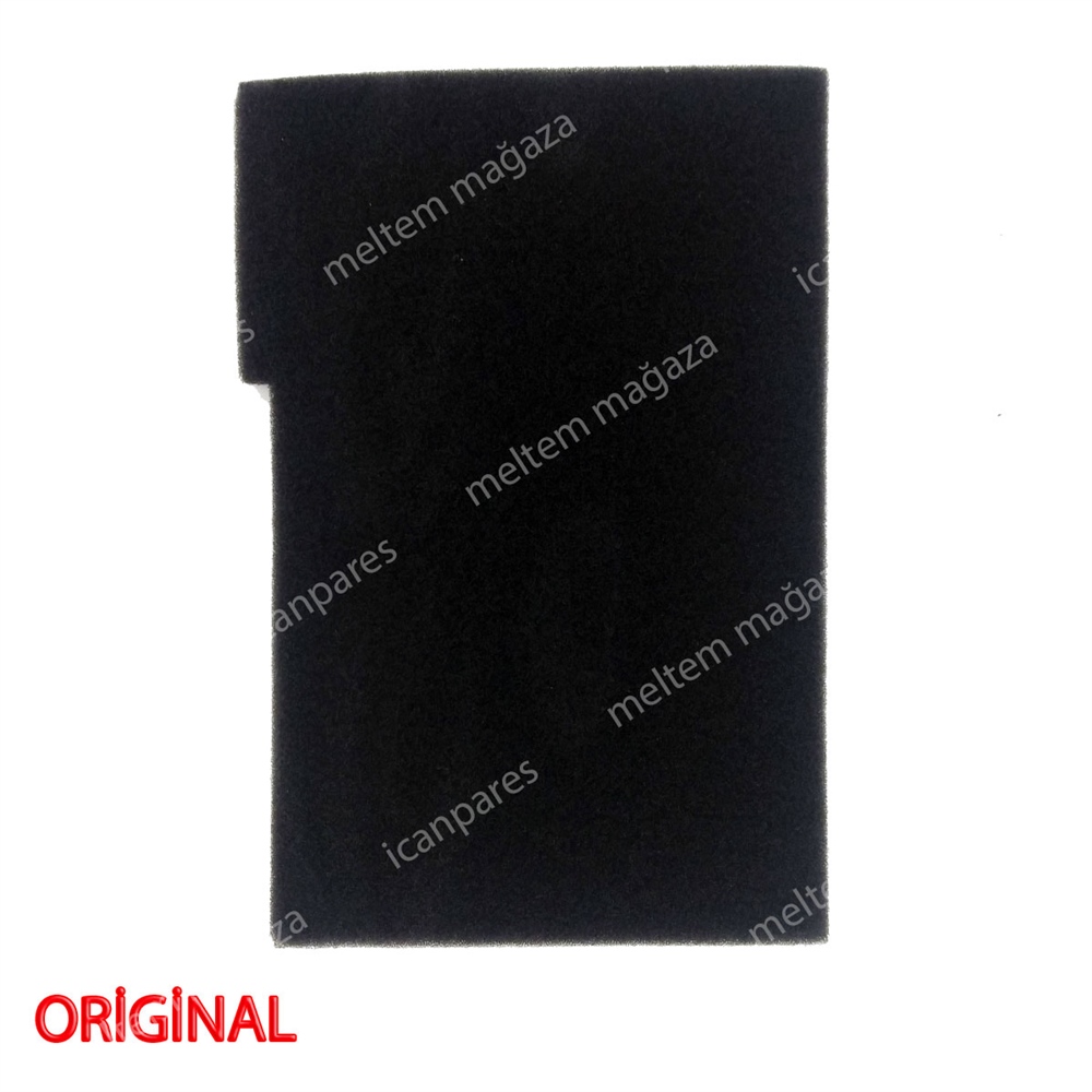 Arçelik Uyumlu S 4124 Kanguru Süpürge Motor Giriş Filtresi