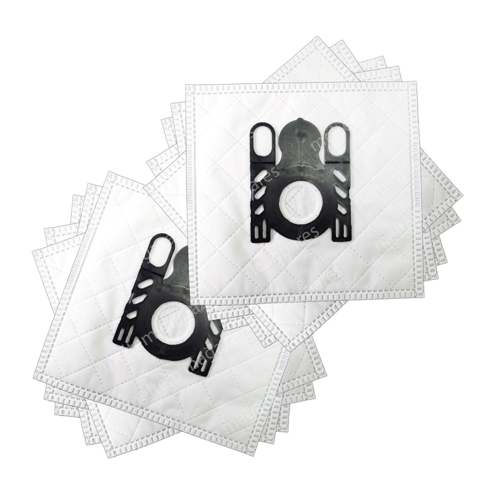 Arçelik S 6840 PY Orbital Eco Süpürge Toz Torbası 10 ADET
