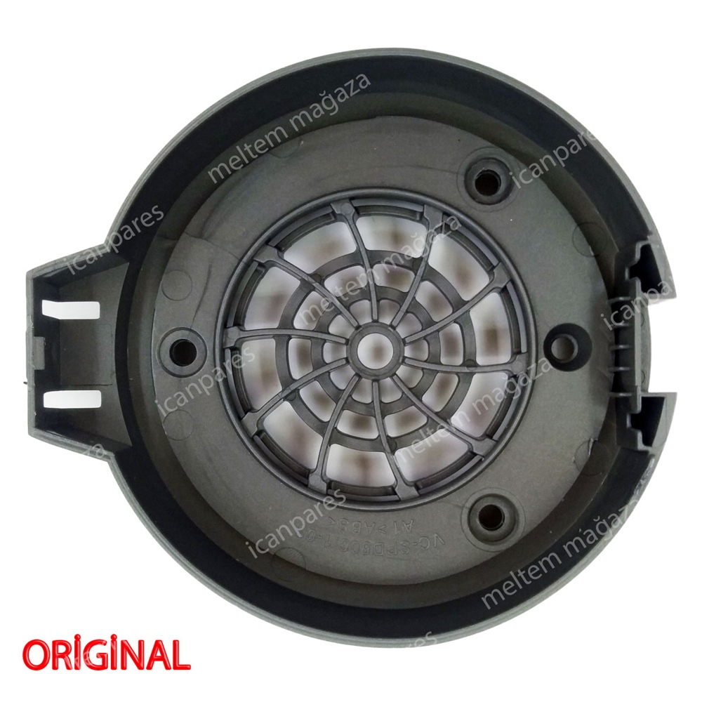 Arçelik Uyumlu SD 9961 Şarjlı Süpürge Ön Motor Çerçevesi