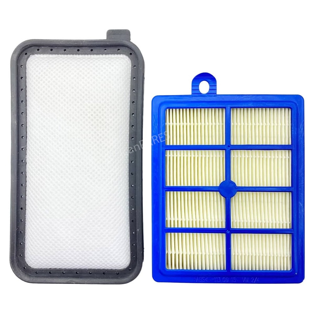 Arnica Terra Blu Motor Koruma Sünger Filtresi ve Hepa Filtre