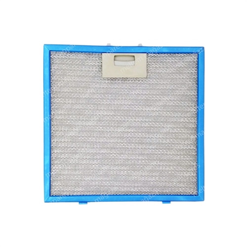 Eminçelik Davlumbaz 26,8X26 CM Arka Ara 12,5CM Aspiratör Filtresi