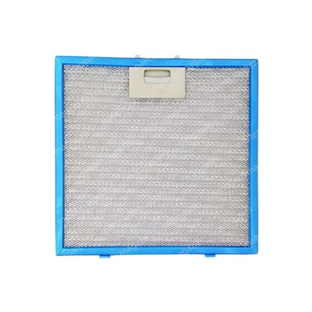 Eminçelik Davlumbaz 26,8X26 CM Arka Ara 12,5CM Aspiratör Filtresi