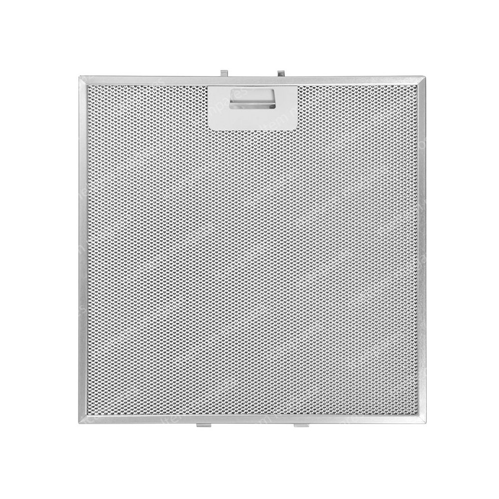 Esty Davlumbaz 36,5X32,5 CM Arka Ara 12,5 CM Aspiratör Filtresi