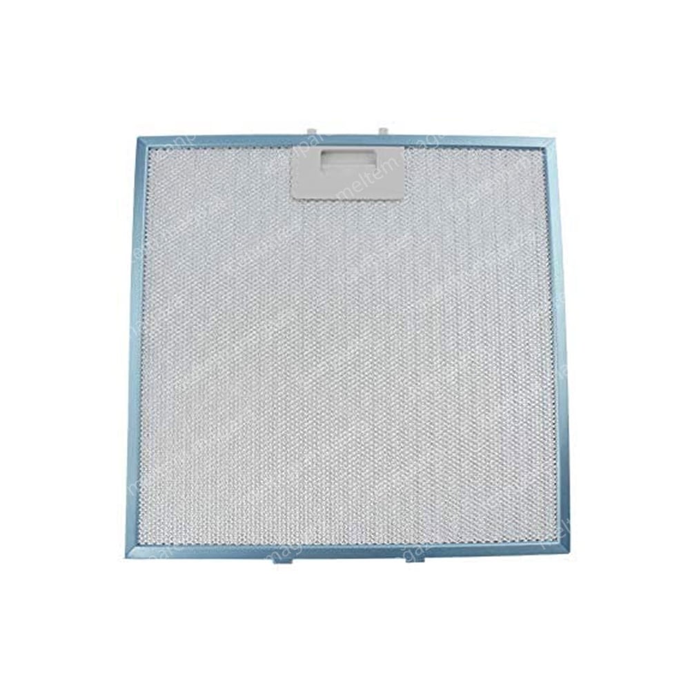 Simfer Davlumbaz 30X30 CM Arka Aralık 12,5 CM Aspiratör Filtresi