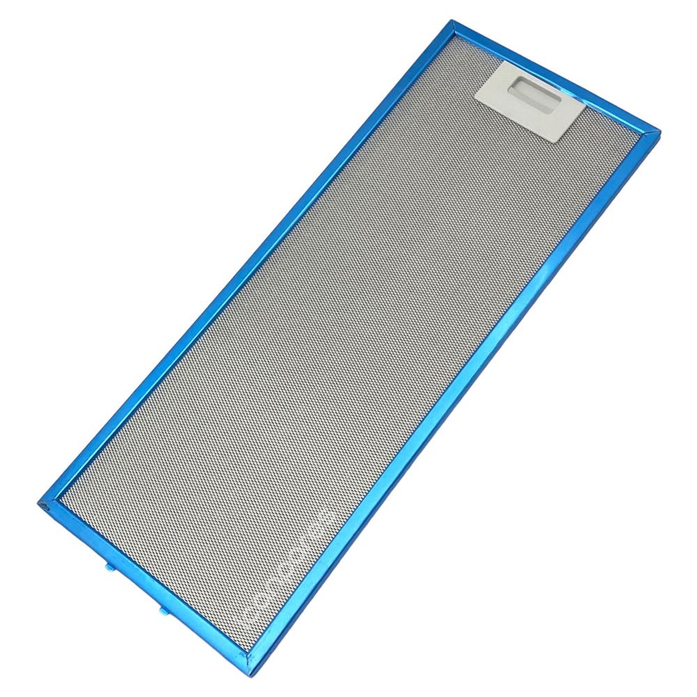 Arçelik Uyumlu P17A Aspiratör Davlumbaz Metal Yağ Filtresi