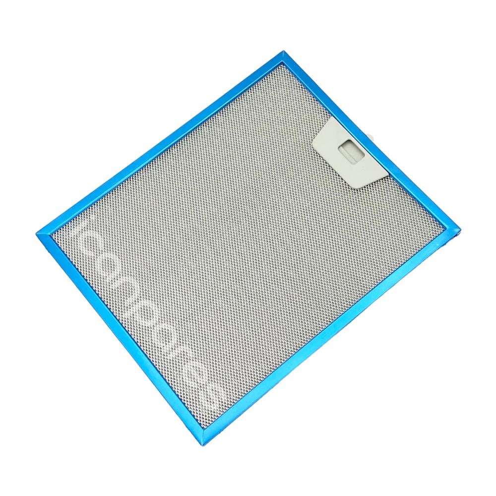 Beko Uyumlu Davlumbaz 25X30 CM Tek Tırnaklı Aspiratör Yağ Filtre