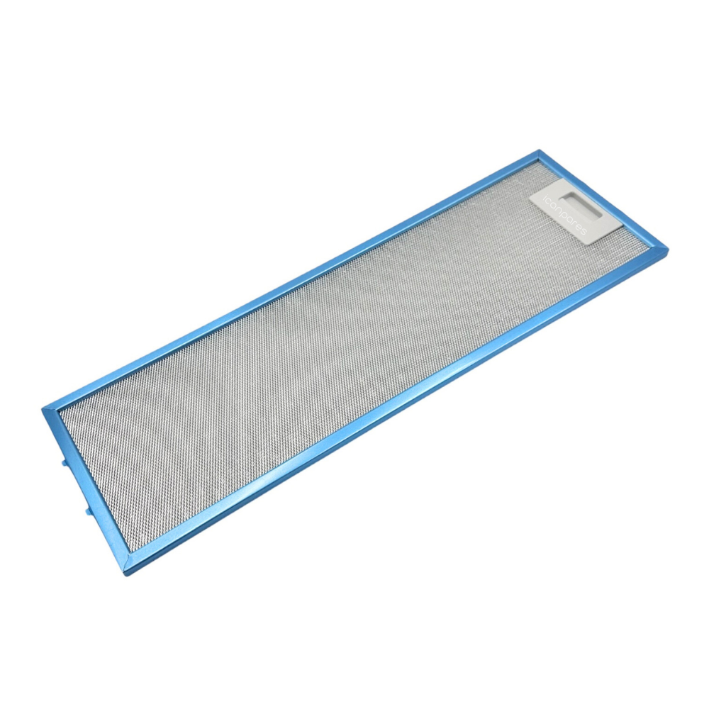 En 177mm Boy 533mm Arka Tırnak Arası 45mm Aspratör Filtresi 17,7cm*53,3cm 