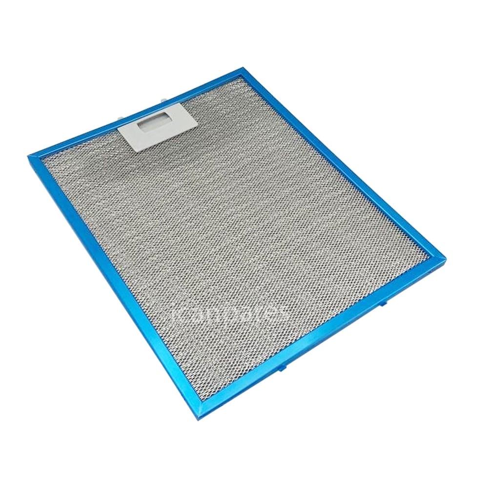En 257mm Boy 318mm Arka Tırnak Arası 95mm Aspratör Filtresi