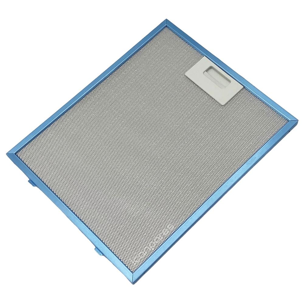 En 266mm Boy 323mm Arka Tırnak Arası 125mm Aspratör Filtresi