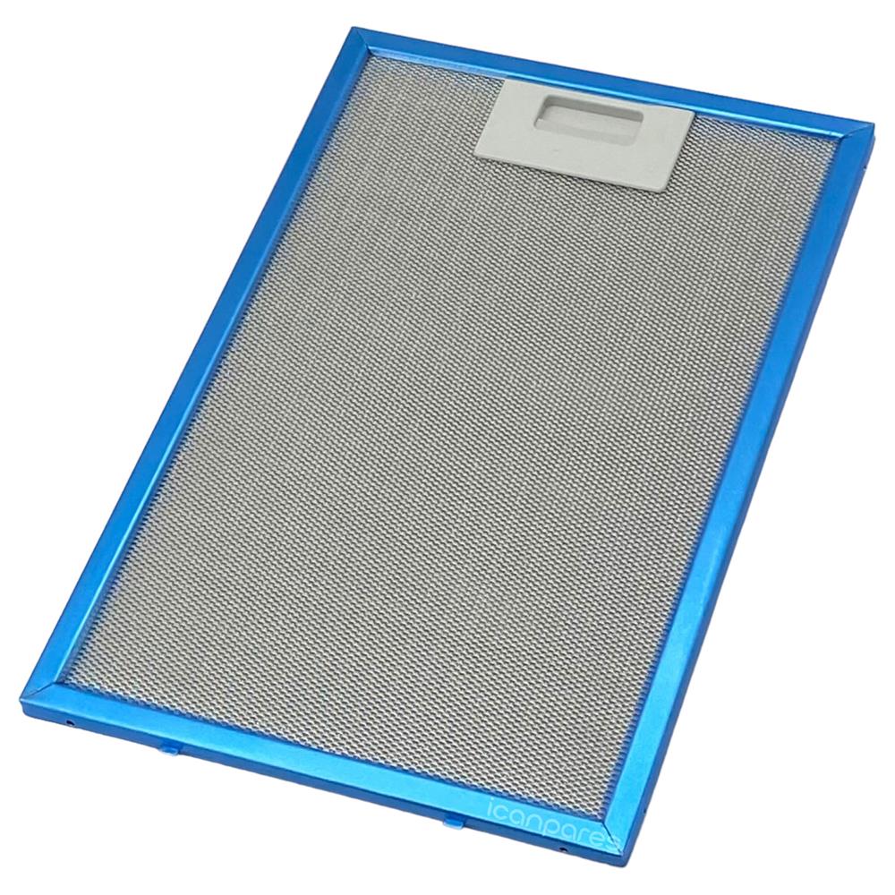 En 268mm Boy 290mm Arka Tırnak Arası 125mm Aspratör Filtresi