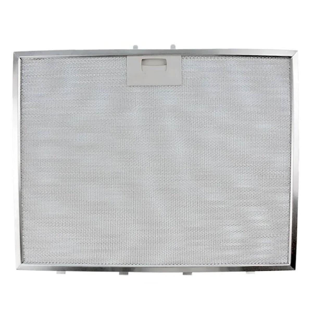En 400mm Boy 312mm Arka Tırnak Arası 75mm Aspratör Filtresi