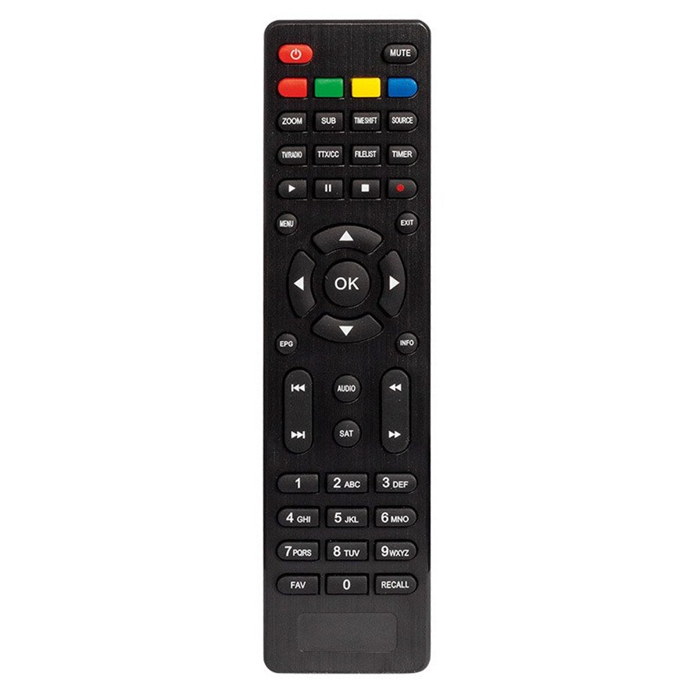 Baff 6400 HD Uydu Kumanda