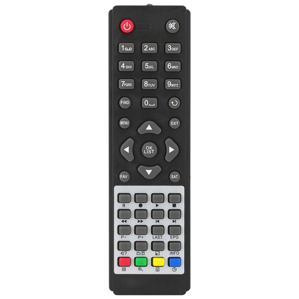 Benjamin 7400 Uydu Kumanda