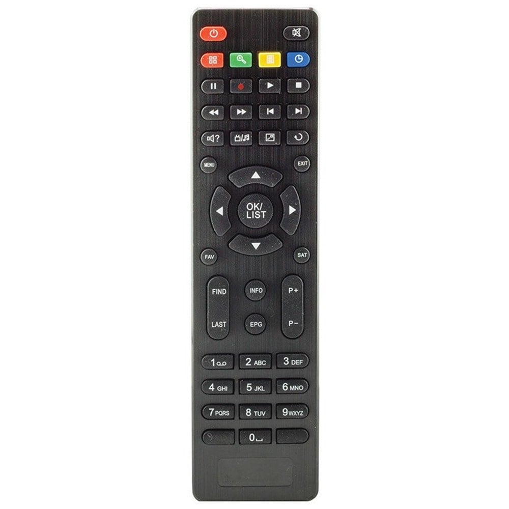 Benjamin BJ-11400 Hd Uydu Alıcı Kumandası