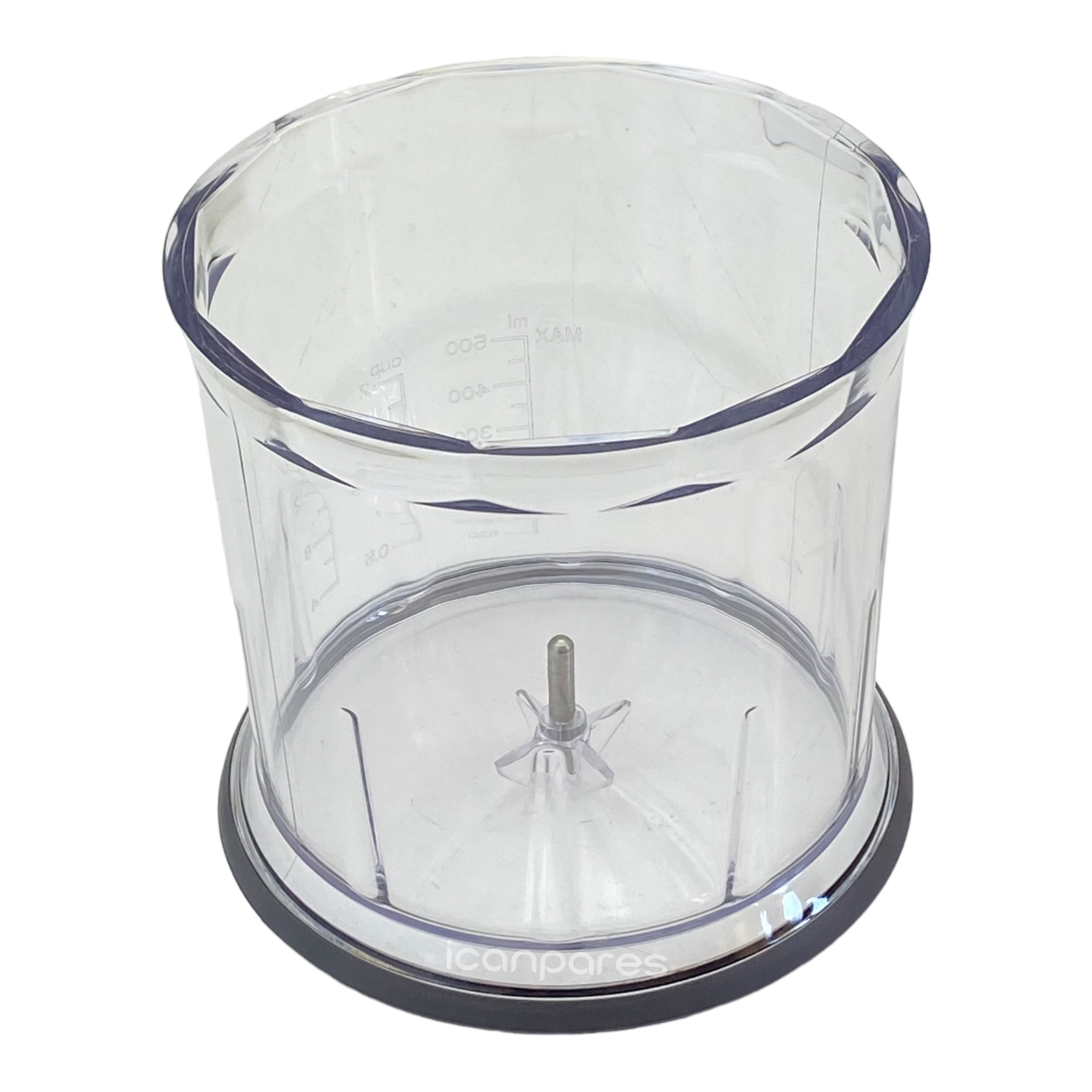 Arnica Uyumlu GH21590 Diva Blender Doğrayıcı Haznesi