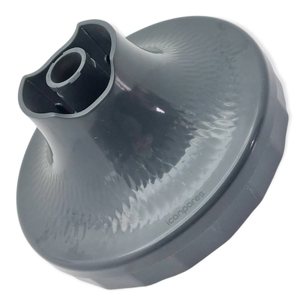 Arzum AR1065 Technoart Blender Gövde Kapağı Füme