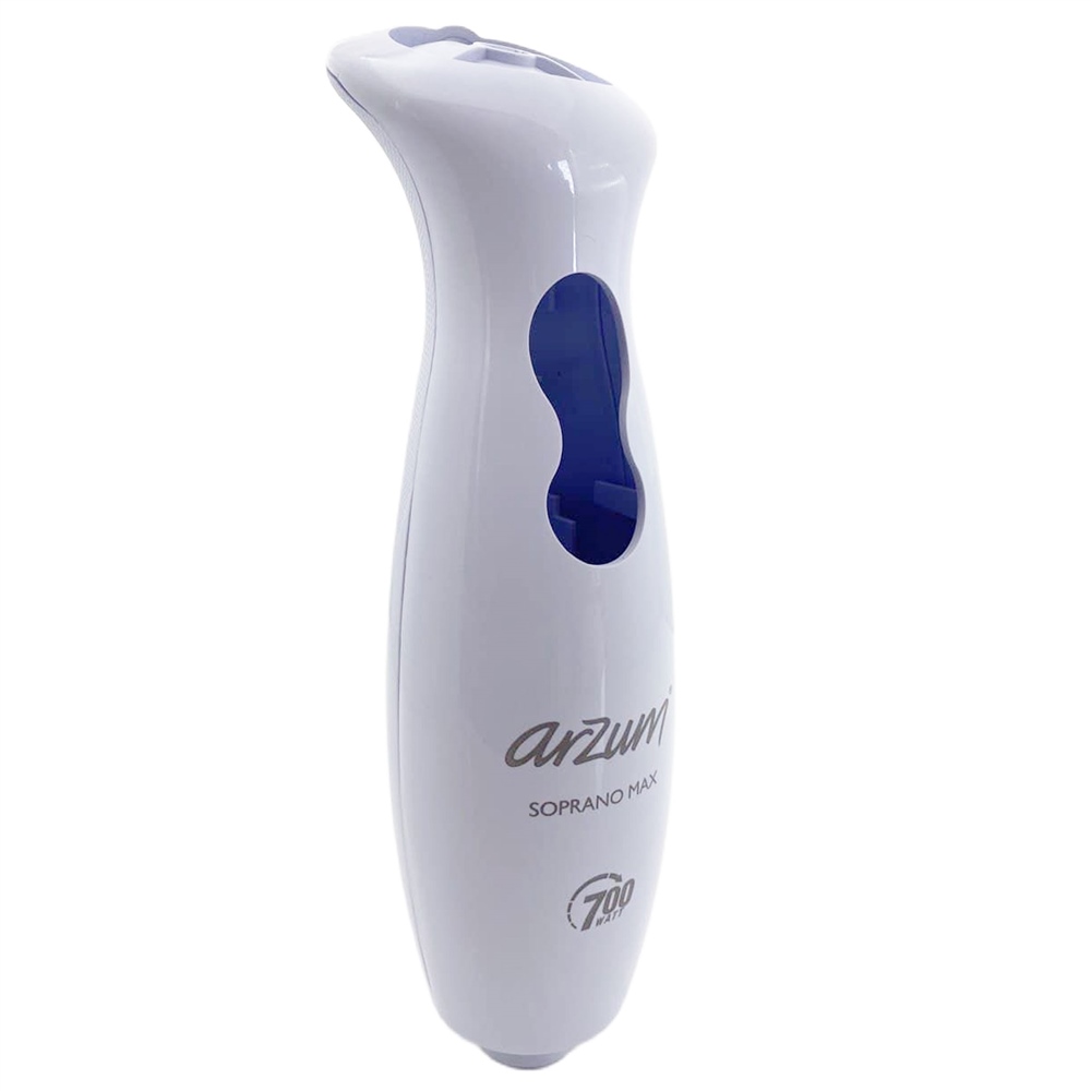 Arzum Uyumlu AR161 Soprano Max Blender Plastik Gövdesi