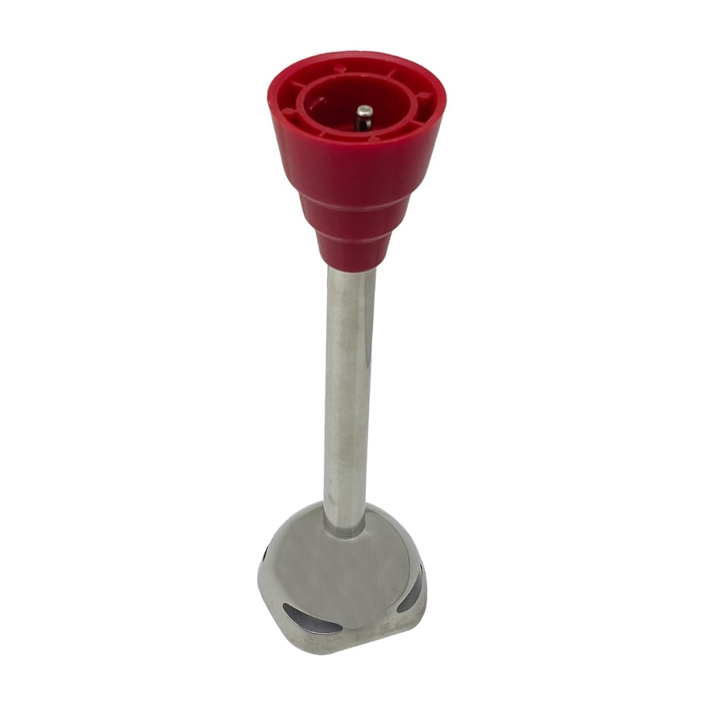 Arzum Uyumlu AR1013 SPEEDMIX Parçalayıcı Metal Ayak Kırmızı