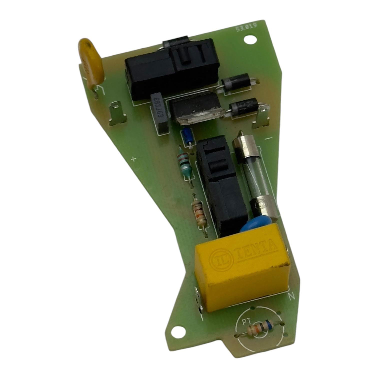 Beko Uyumlu BKK 2167 RHB Blender Elektronik Kart