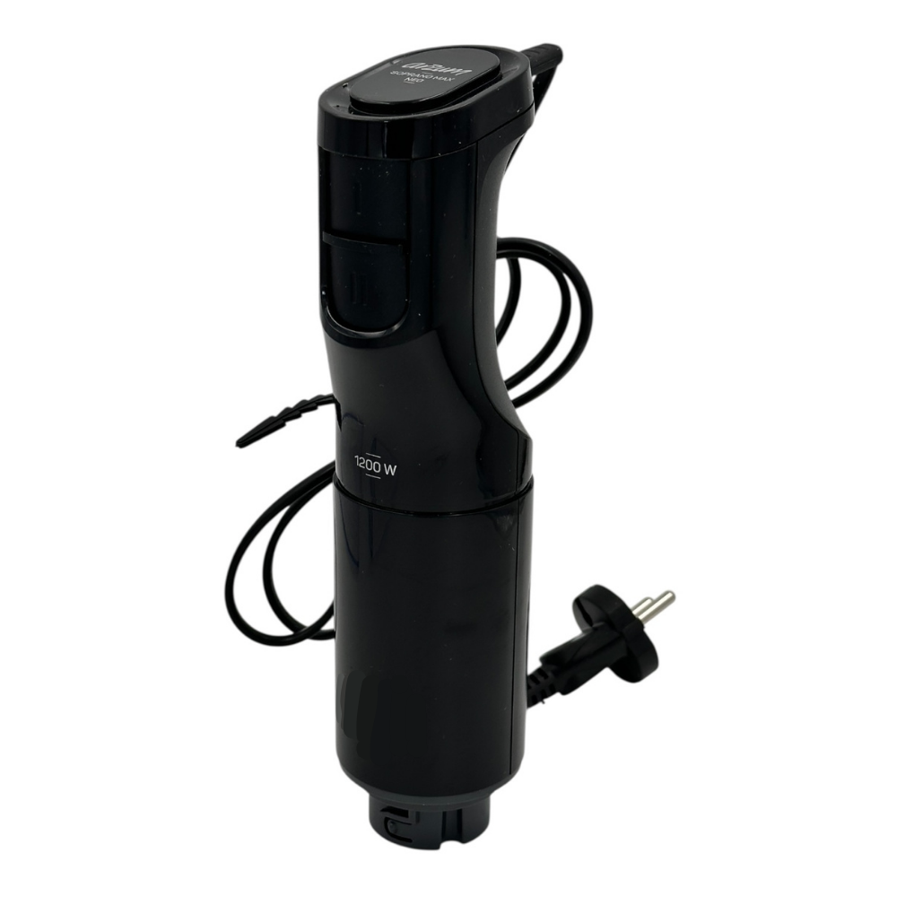 Grundig Uyumlu RHB 4050 Blender Ana Gövde Siyah (Motorlu)
